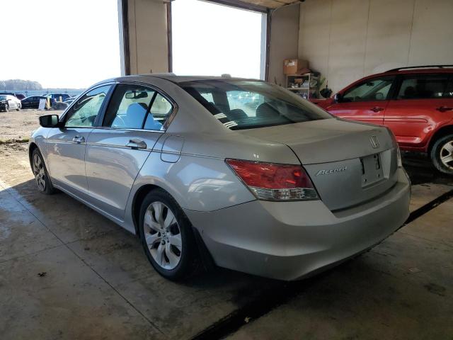 Photo 3 from auction – 2010 HONDA ACCORD EXL with VIN 1HGCP2F86AA098319