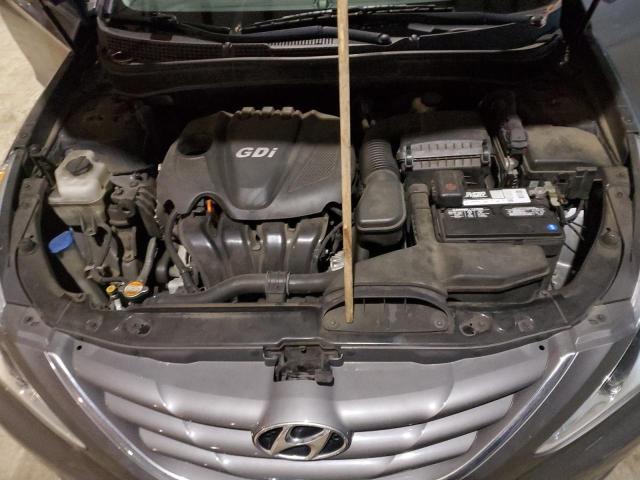Photo 7 from auction – 2012 HYUNDAI SONATA GLS with VIN 5NPEB4AC2CH401444
