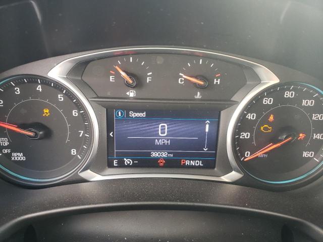 Photo 8 from auction – 2020 CHEVROLET EQUINOX LT with VIN 3GNAXJEV0LS555268