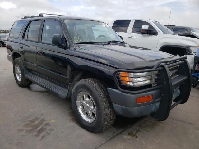 Photo 4 from auction – 1998 TOYOTA 4RUNNER with VIN JT3GM84R7W0030457