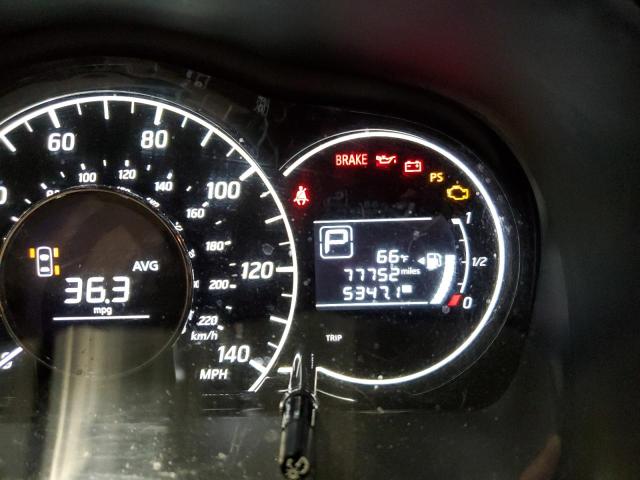 Photo 8 from auction – 2016 NISSAN VERSA NOTE with VIN 3N1CE2CP5GL354504