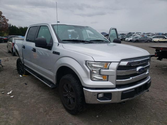 FORD F150 SUPER 2016 with VIN 1FTEW1EG5GFA55308 - Photo from auction