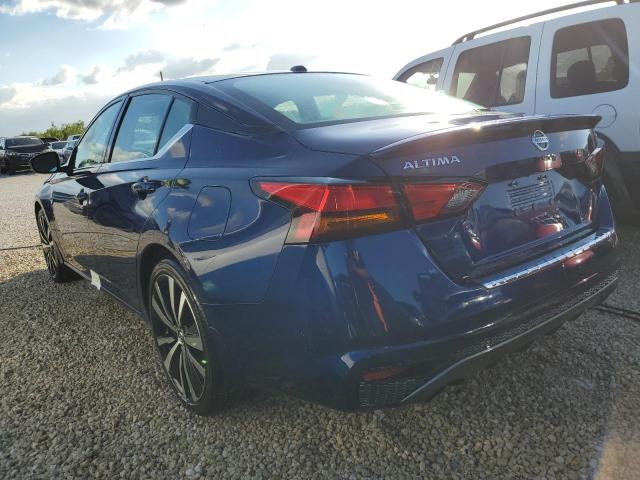 Photo 3 from auction – 2021 NISSAN ALTIMA SR with VIN 1N4BL4CVXMN379585