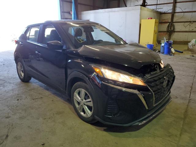 NISSAN KICKS S 2021 with VIN 3N1CP5BV8ML535121 - Photo from auction