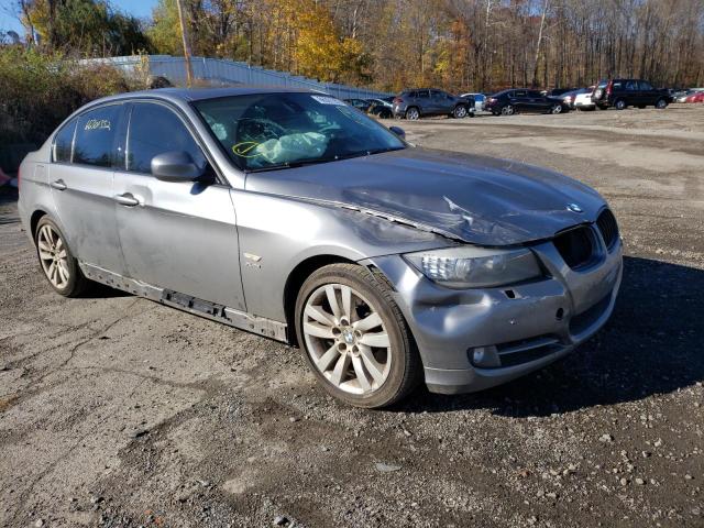 BMW 335 XI 2011 with VIN WBAPL5C51BA919719 - Photo from auction