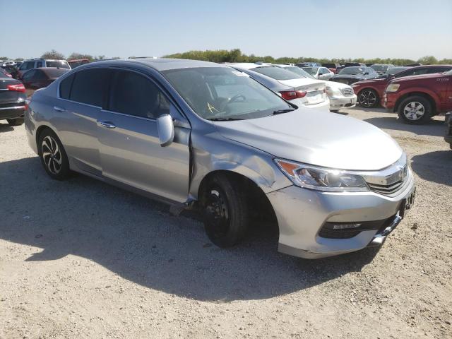 Photo 1 from auction – 2017 HONDA ACCORD EX with VIN 1HGCR2F77HA211335