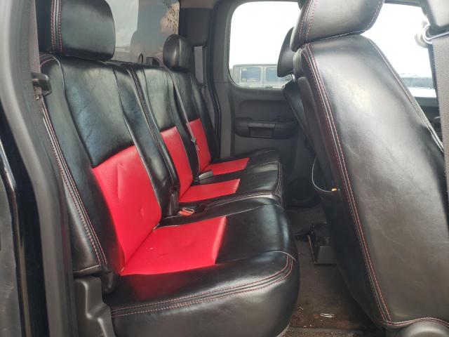 Photo 6 from auction – 2009 GMC SIERRA C15 with VIN 1GTEC29069Z289373