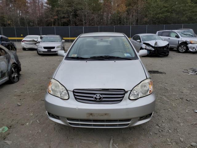 Photo 9 from auction – 2003 TOYOTA COROLLA CE with VIN JTDBR32E430028302