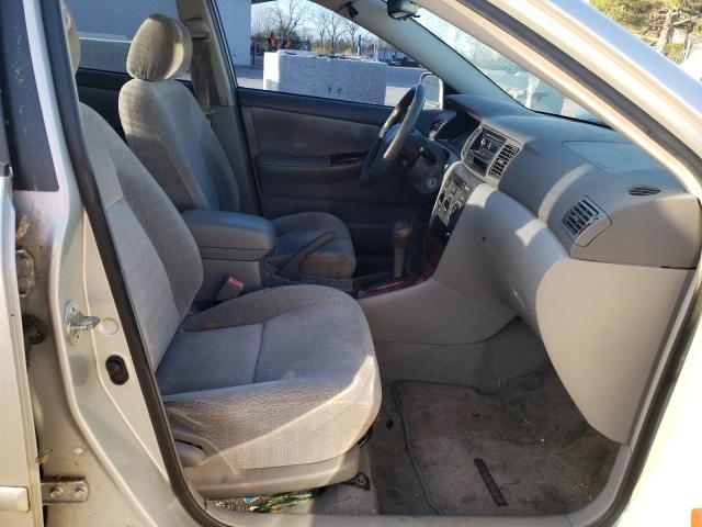 Photo 5 from auction – 2003 TOYOTA COROLLA CE with VIN 1NXBR32E33Z102748