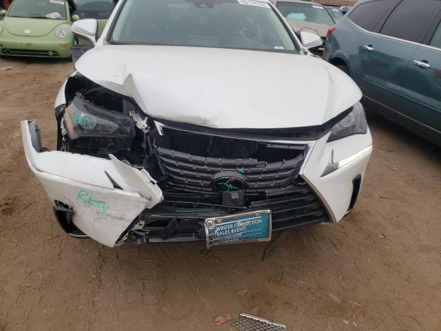 Photo 9 from auction – 2019 LEXUS NX 300H with VIN JTJBJRBZXK2109396