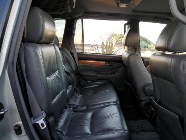 Photo 6 from auction – 2004 LEXUS GX 470 with VIN JTJBT20X540049013