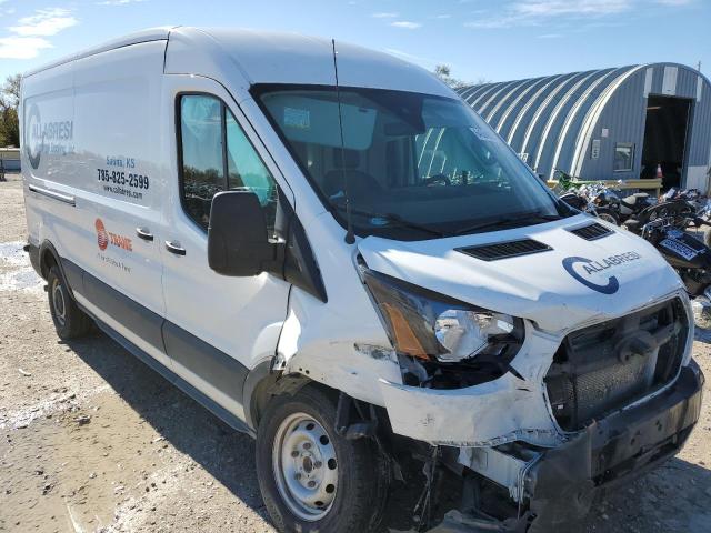 FORD TRANSIT T- 2020 with VIN 1FTBR1C80LKA01437 - Photo from auction