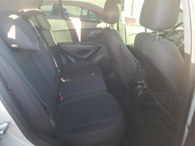 Photo 6 from auction – 2019 CHEVROLET TRAX LS with VIN 3GNCJKSB5KL300912