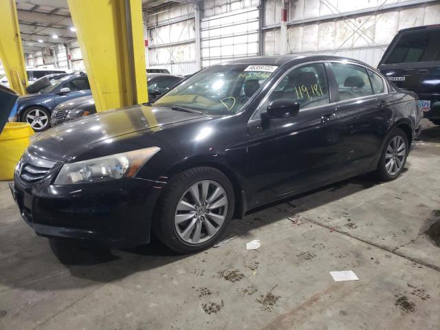 Photo 2 from auction – 2011 HONDA ACCORD EXL with VIN 1HGCP2F8XBA080942