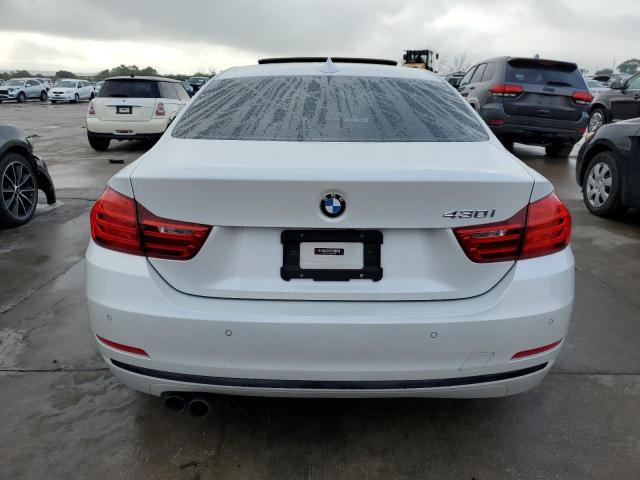 Photo 6 from auction – 2017 BMW 430I with VIN WBA4R7C39HK896429