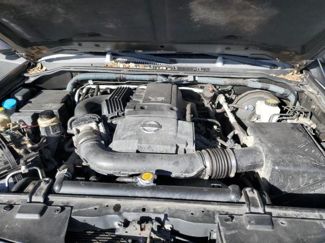 Photo 7 from auction – 2008 NISSAN PATHFINDER with VIN 5N1AR18B98C605761