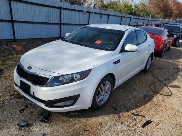Photo 2 from auction – 2012 KIA OPTIMA LX with VIN KNAGM4A79C5289017