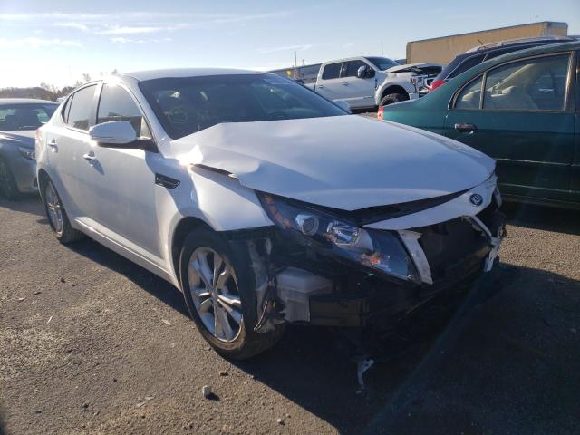 صورة رقم 1 من المزاد - 2013 KIA OPTIMA EX مع VIN 5XXGN4A79DG238047