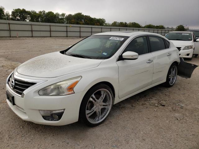 Photo 2 from auction – 2015 NISSAN ALTIMA 2.5 with VIN 1N4AL3AP2FN922554