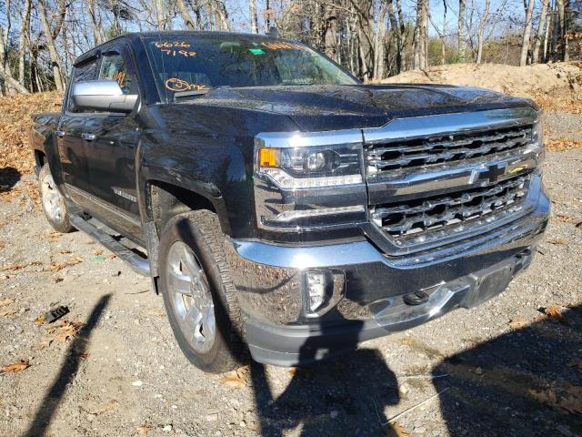 CHEVROLET SILVERADO 2017 con VIN 3GCUKSEC0HG181201 - Foto de la subasta
