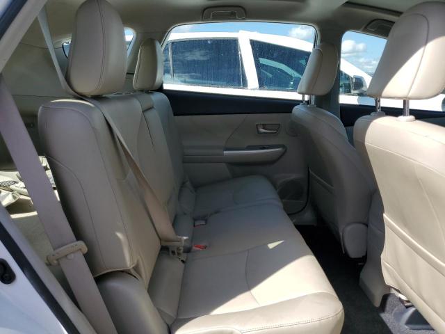 Photo 6 from auction – 2012 TOYOTA PRIUS V with VIN JTDZN3EU2C3132413