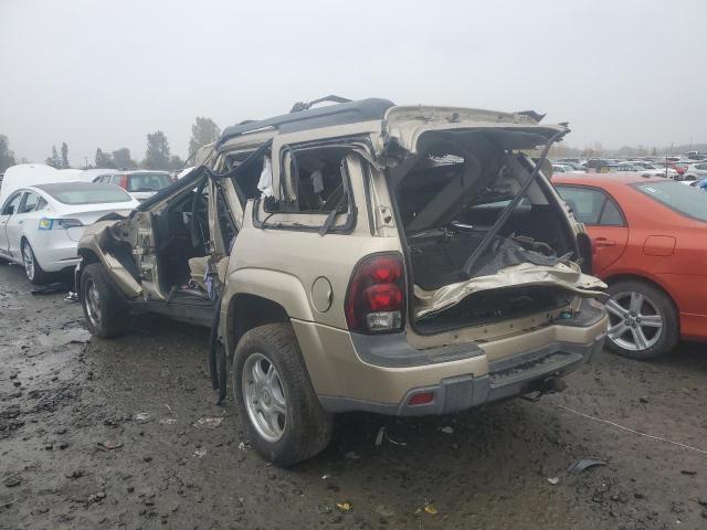 Photo 3 from auction – 2005 CHEVROLET TRAILBLAZE with VIN 1GNET16S356149008