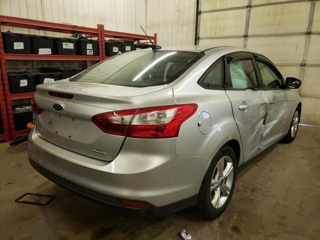 Photo 4 from auction – 2014 FORD FOCUS SE with VIN 1FADP3F25EL184984
