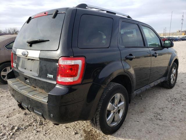Photo 4 from auction – 2010 FORD ESCAPE LIM with VIN 1FMCU9EG8AKD17988