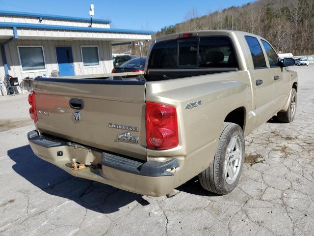 Photo 4 from auction – 2011 DODGE DAKOTA SLT with VIN 1D7RW3GP5BS504745