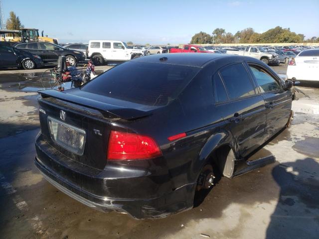 Photo 4 from auction – 2004 ACURA TL with VIN 19UUA66294A063156