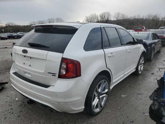 Фото 4 с аукциона – 2011 FORD EDGE SPORT с VIN 2FMDK4AK6BBB37640