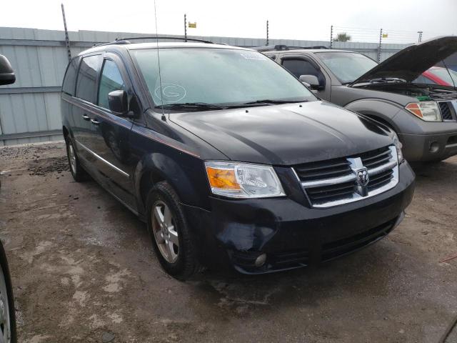 DODGE GRAND CARA 2010 with VIN 2D4RN5D12AR154972 - Photo from auction