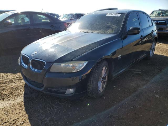 Photo 2 from auction – 2010 BMW 328 XI with VIN WBAPK7C59AA458900