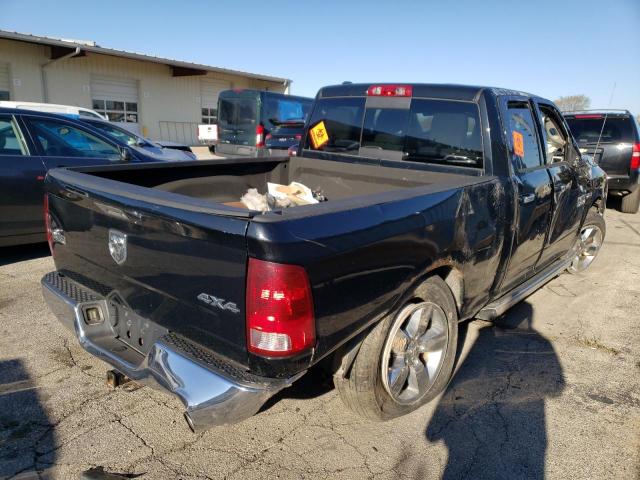 Photo 4 from auction – 2013 RAM 1500 SLT with VIN 1C6RR7GT9DS502626