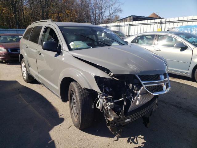 DODGE JOURNEY SE 2019 with VIN 3C4PDCAB9KT856679 - Photo from auction