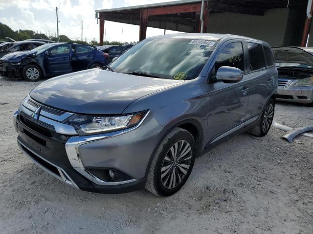 Photo 2 from auction – 2019 MITSUBISHI OUTLANDER with VIN JA4AD3A30KZ044690