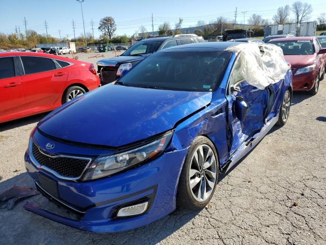 صورة رقم 2 من المزاد - 2015 KIA OPTIMA SX مع VIN 5XXGR4A62FG478698