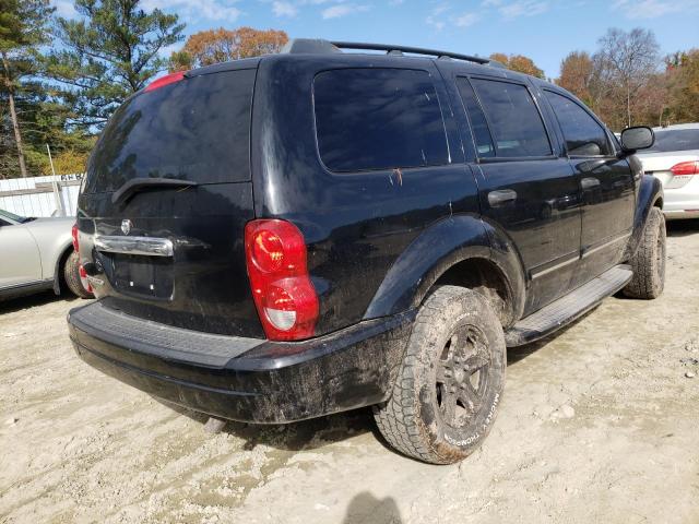 Photo 4 from auction – 2005 DODGE DURANGO LI with VIN 1D4HB58NX5F526248