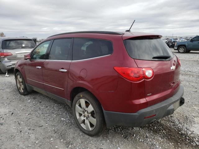 Photo 3 from auction – 2011 CHEVROLET TRAVERSE L with VIN 1GNKVLED7BJ272931