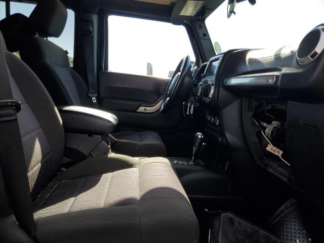 Photo 5 from auction – 2012 JEEP WRANGLER U with VIN 1C4HJWEG8CL110936
