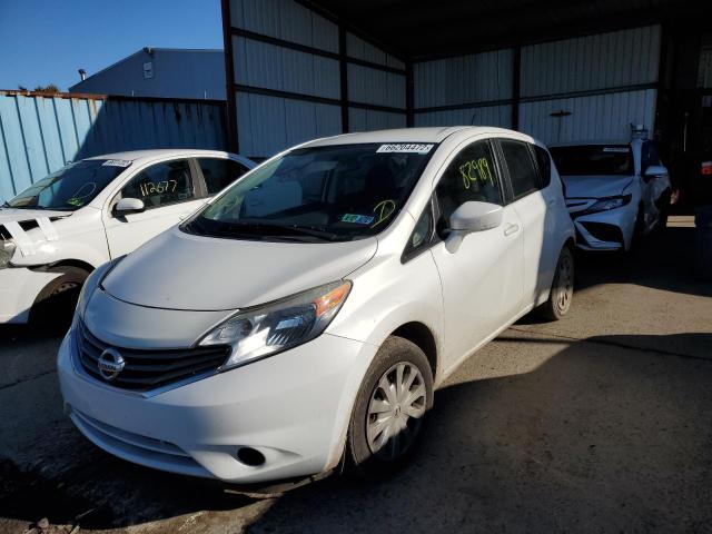 Photo 2 from auction – 2015 NISSAN VERSA NOTE with VIN 3N1CE2CP7FL367270