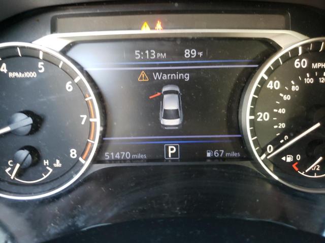 Photo 8 from auction – 2019 NISSAN ALTIMA SR with VIN 1N4BL4CV5KC184874