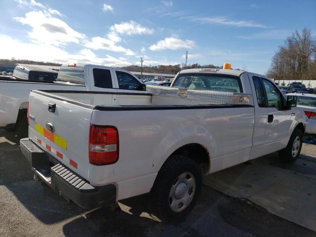 Photo 4 from auction – 2008 FORD F150 with VIN 1FTRF12278KC88092