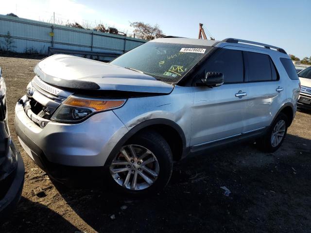 Photo 2 from auction – 2013 FORD EXPLORER X with VIN 1FM5K8D87DGC93161