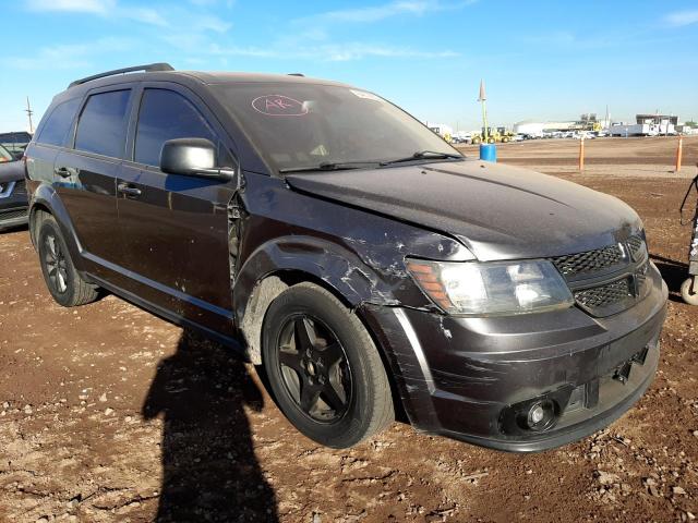 DODGE JOURNEY SE 2020 with VIN 3C4PDCAB4LT220561 - Photo from auction