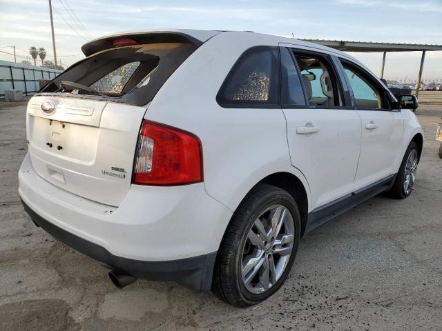 Photo 4 from auction – 2012 FORD EDGE SEL with VIN 2FMDK3J94CBA49825