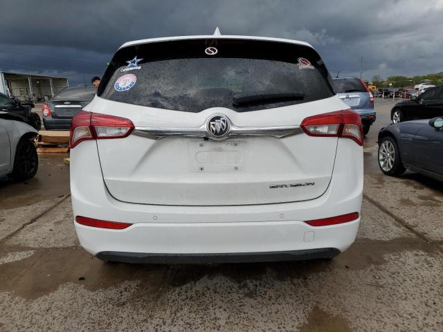 Photo 6 from auction – 2020 BUICK ENVISION with VIN LRBFXASA4LD229214