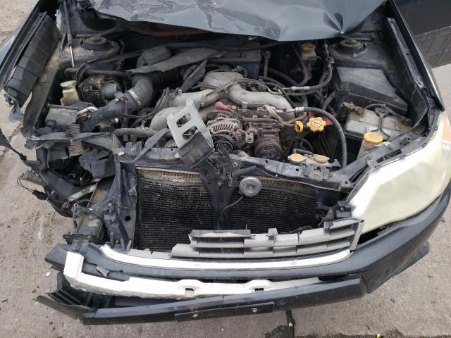 Photo 7 from auction – 2009 SUBARU FORESTER 2 with VIN JF2SH64669H778094