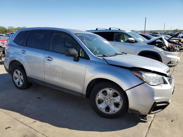Photo 4 from auction – 2017 SUBARU FORESTER 2 with VIN JF2SJAAC5HH489482
