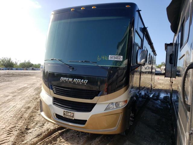 Photo 2 from auction – 2018 FORD F53 with VIN 1F66F5DY3J0A22374